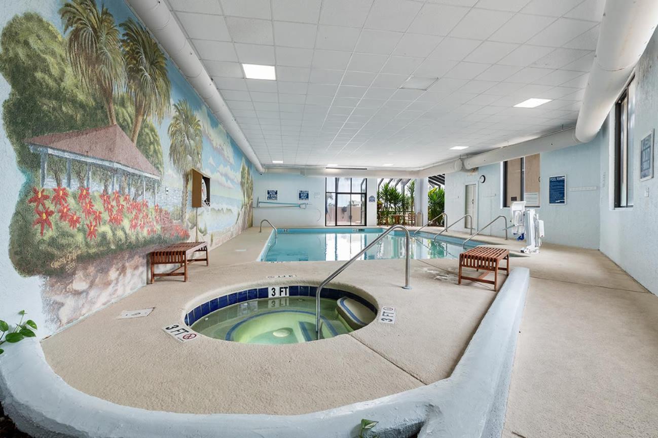 Ocean Forest Plaza Ocean View Unit 1201 *
