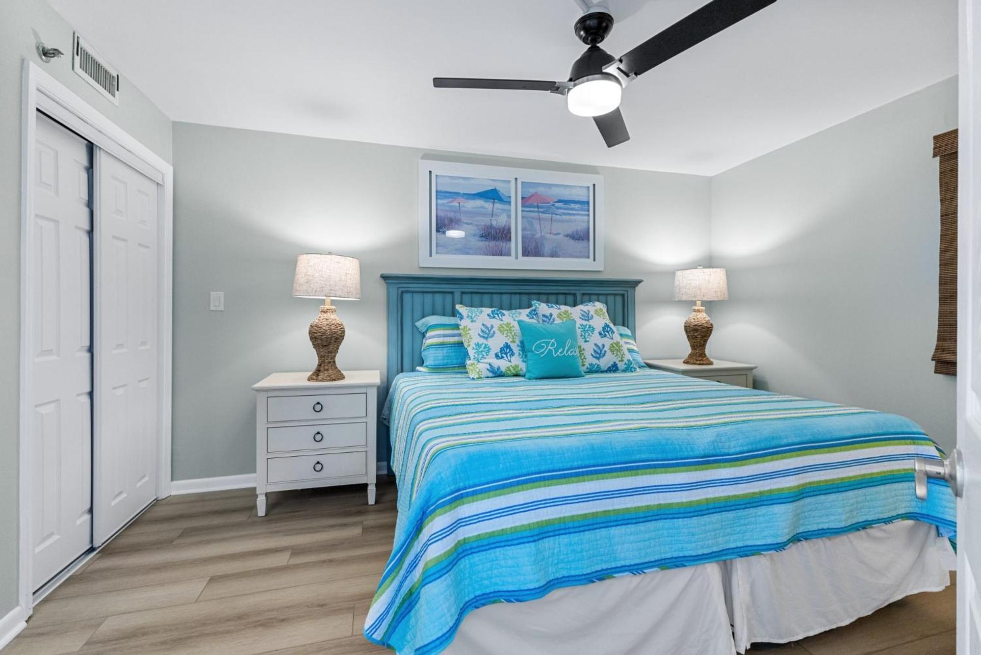 Ocean Forest Plaza Oceanfront Unit 1107 Holiday home *