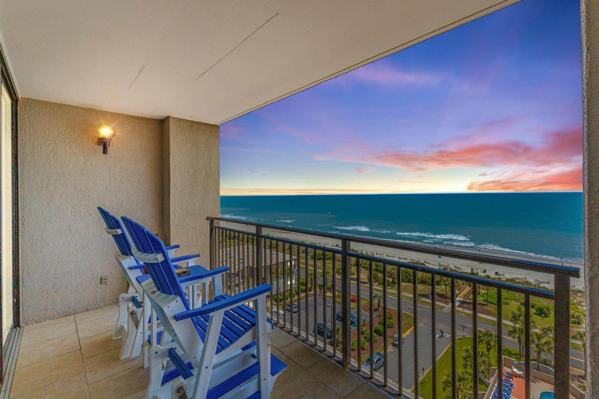 Ocean Forest Plaza Oceanfront Unit 1107 Myrtle Beach