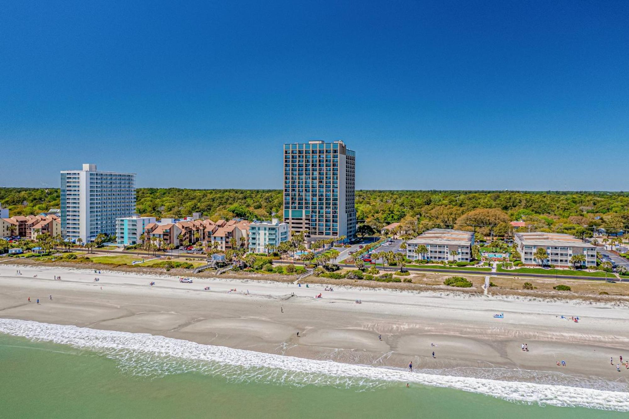 Holiday home Ocean Forest Plaza Oceanfront Unit 1107