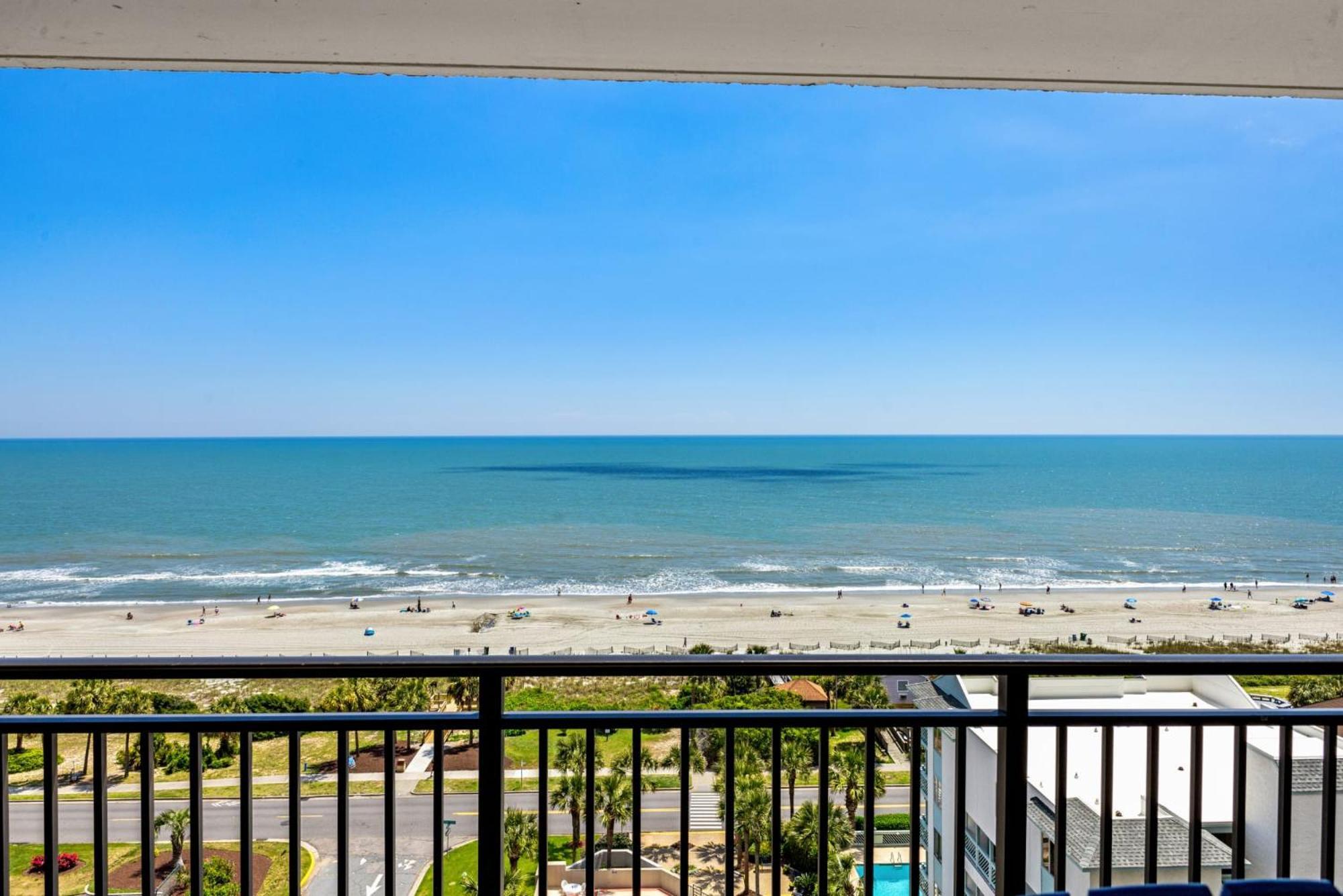 Ocean Forest Plaza Oceanfront Unit 1107 *