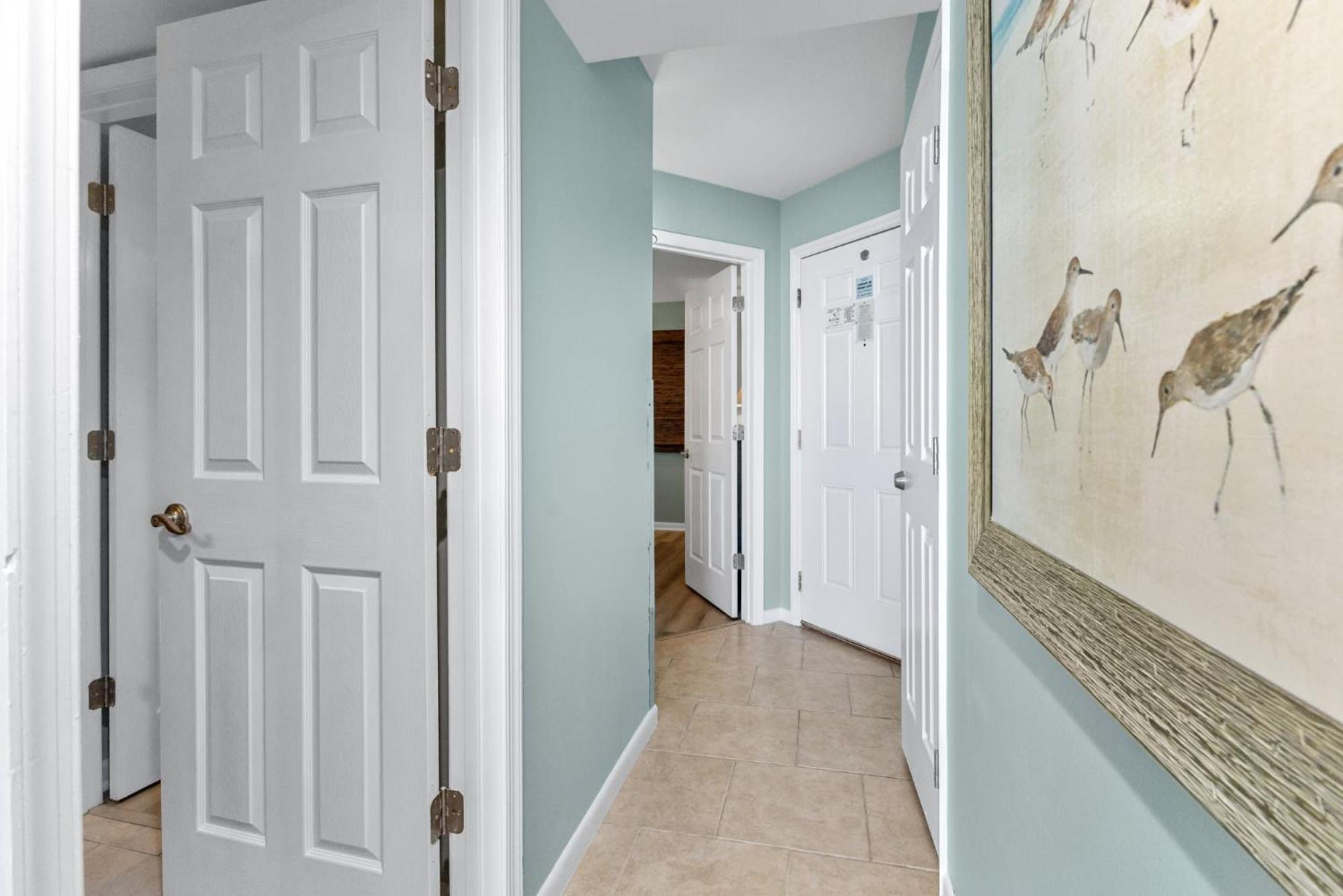 Holiday home Ocean Forest Plaza Oceanfront Unit 1107 *