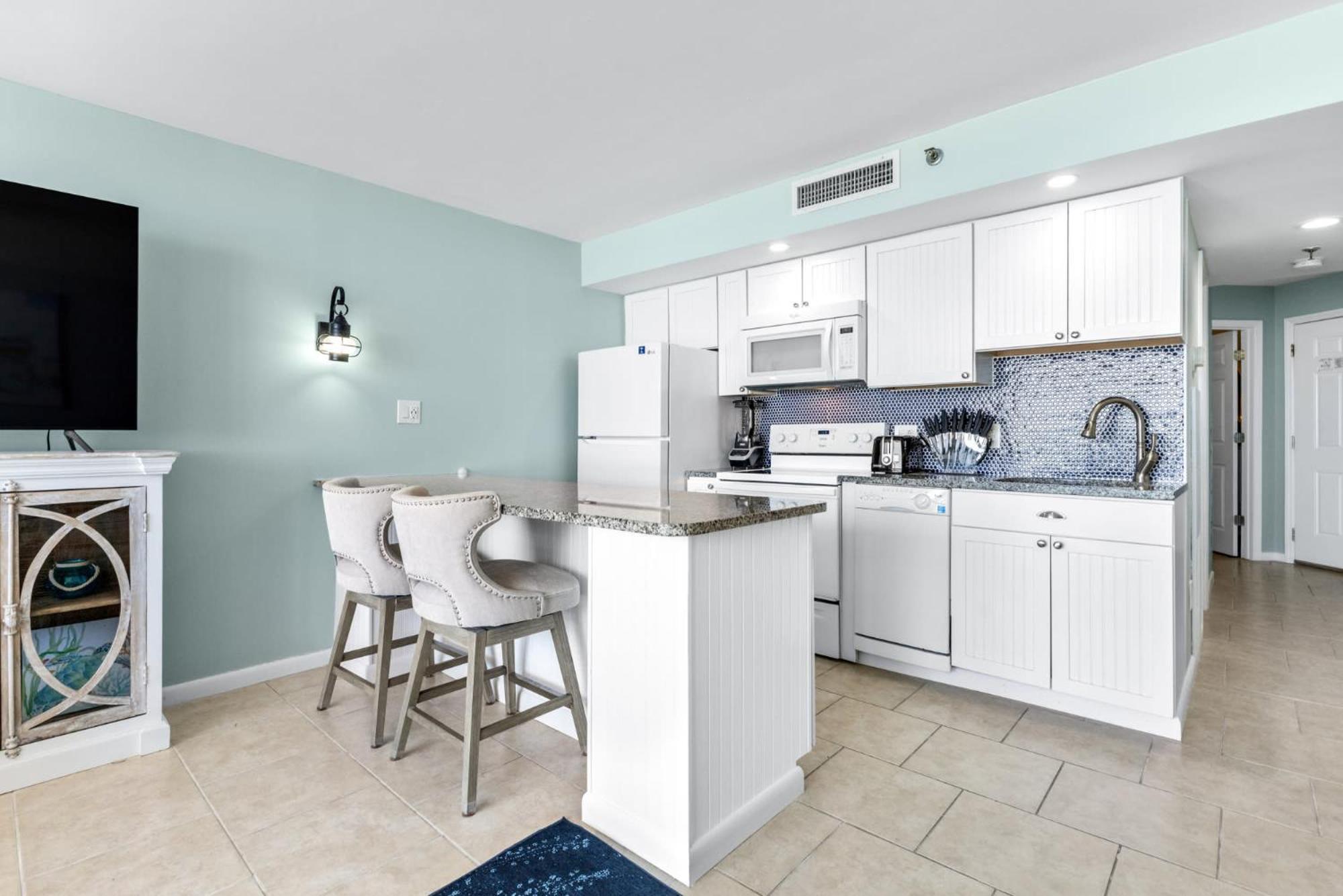 Holiday home Ocean Forest Plaza Oceanfront Unit 1107 Myrtle Beach