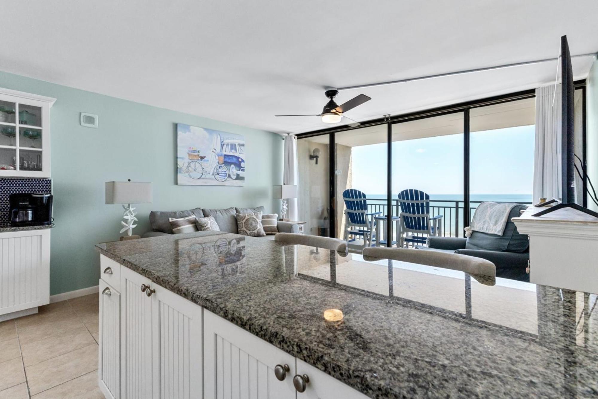 Ocean Forest Plaza Oceanfront Unit 1107 * Myrtle Beach