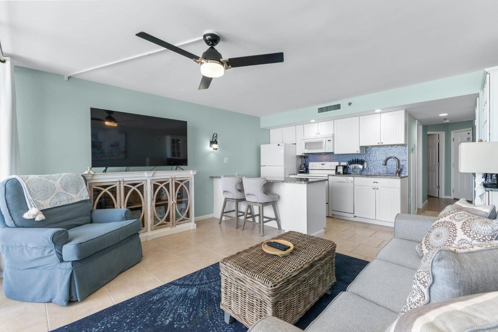 Ocean Forest Plaza Oceanfront Unit 1107 Holiday home