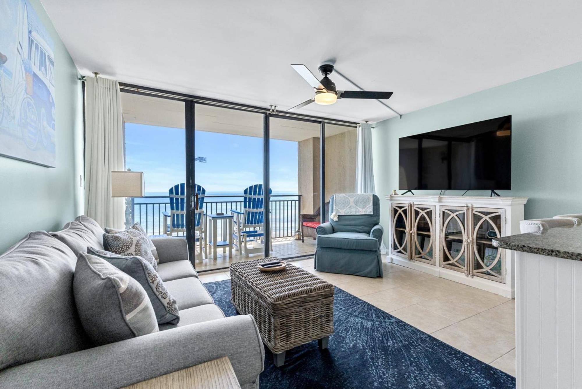 Holiday home Ocean Forest Plaza Oceanfront Unit 1107 *