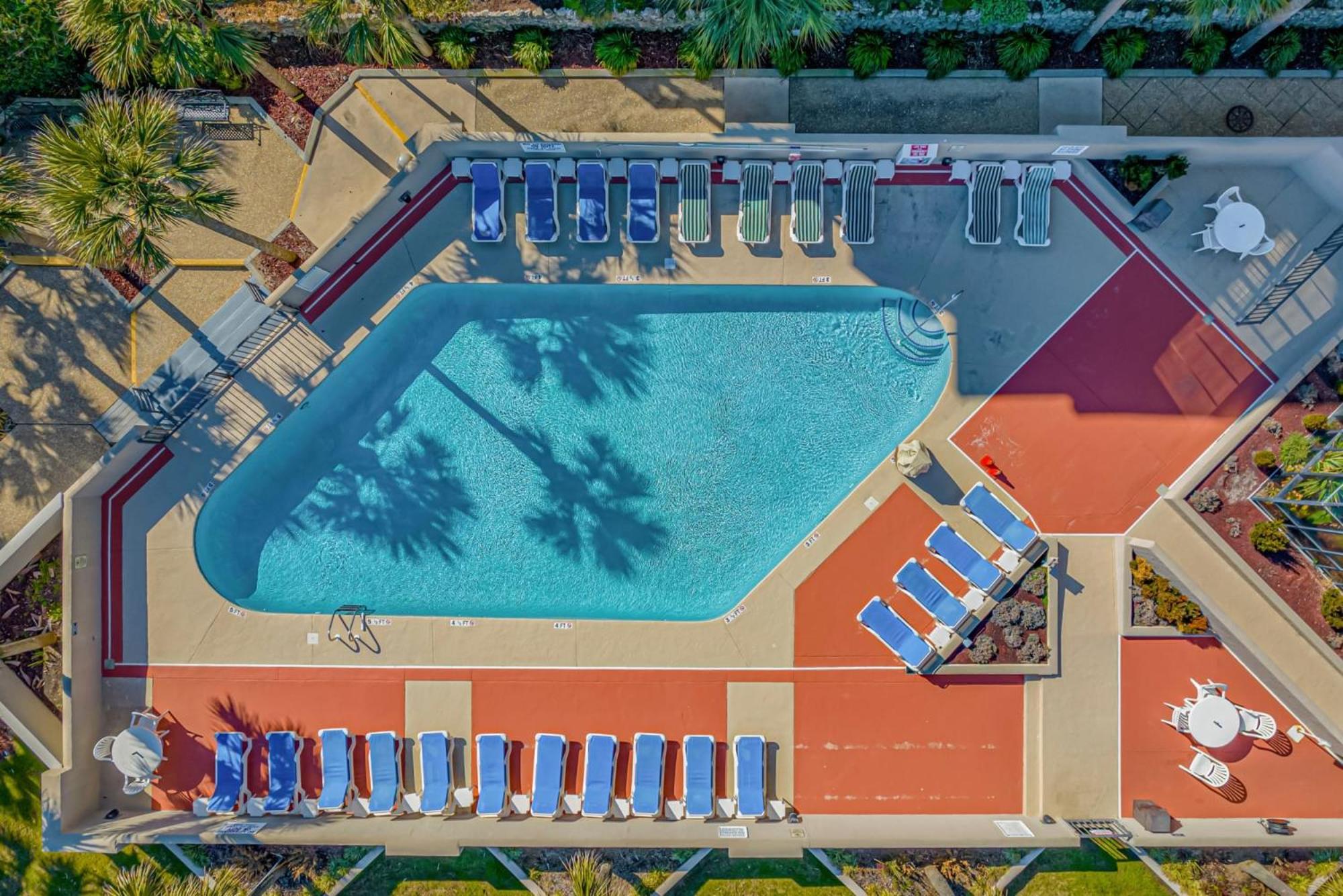 Holiday home Ocean Forest Plaza Oceanfront Unit 1107 Myrtle Beach