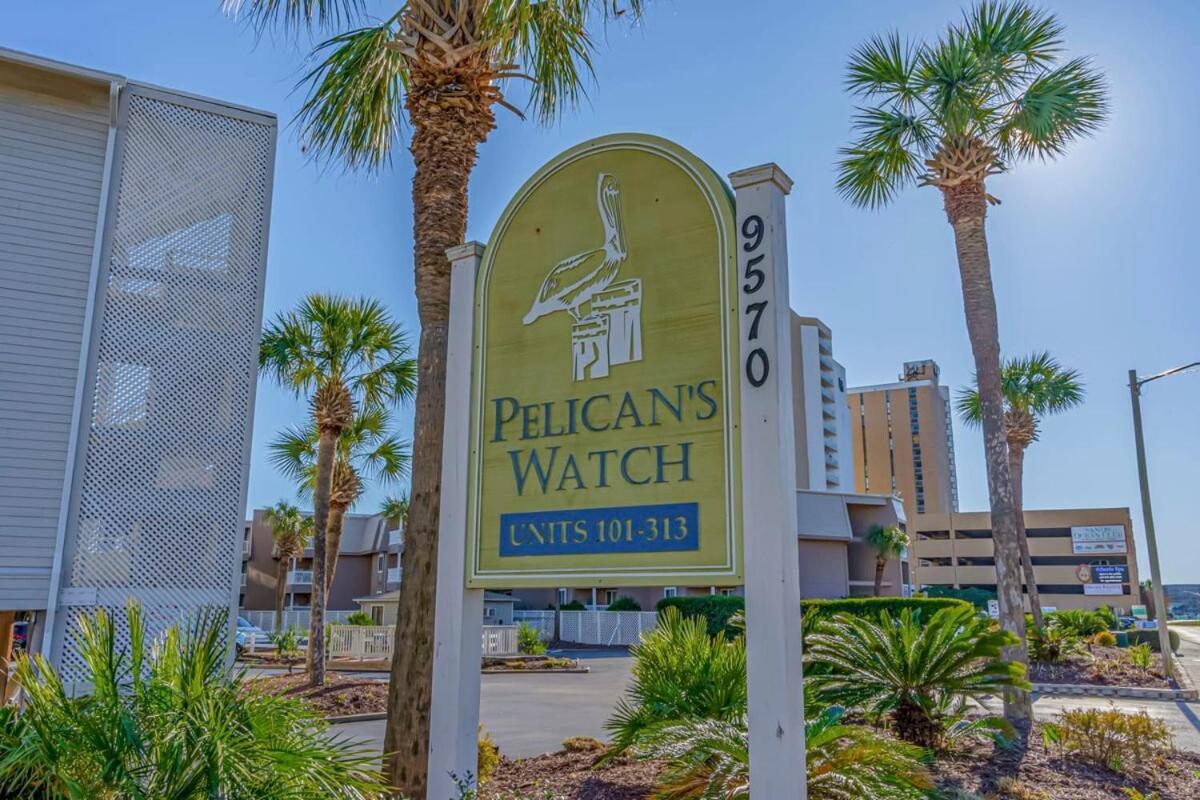 Pelican's Watch Cozy Oceanfront Unit 304 *