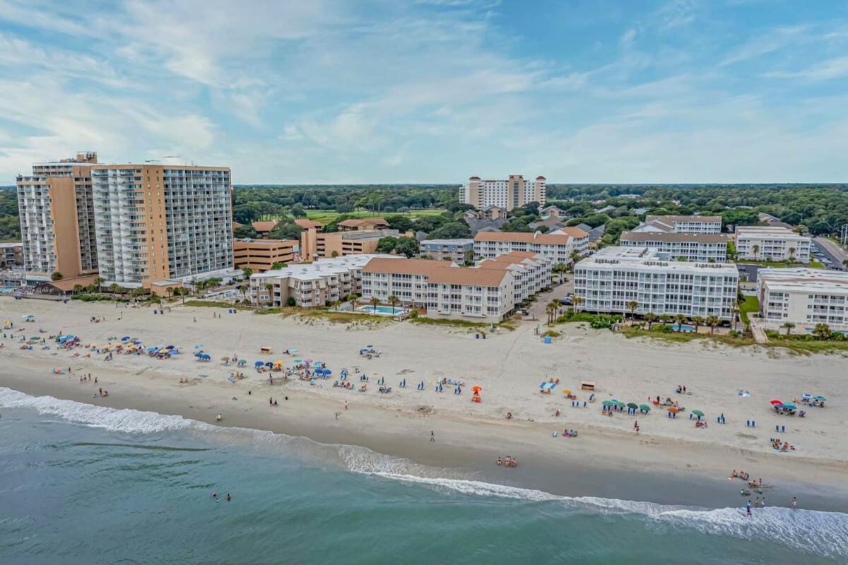Pelican's Watch Cozy Oceanfront Unit 304 * Myrtle Beach