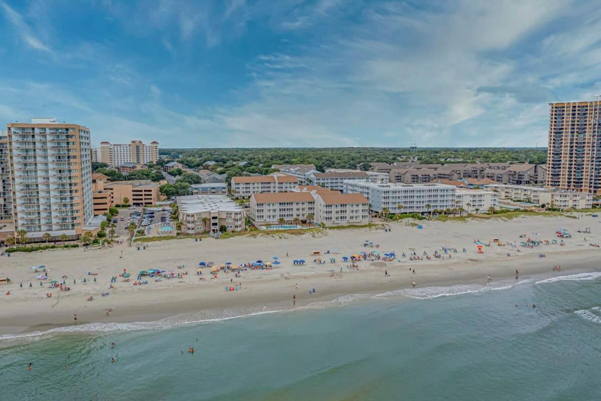 Pelican's Watch Cozy Oceanfront Unit 304 Holiday home *