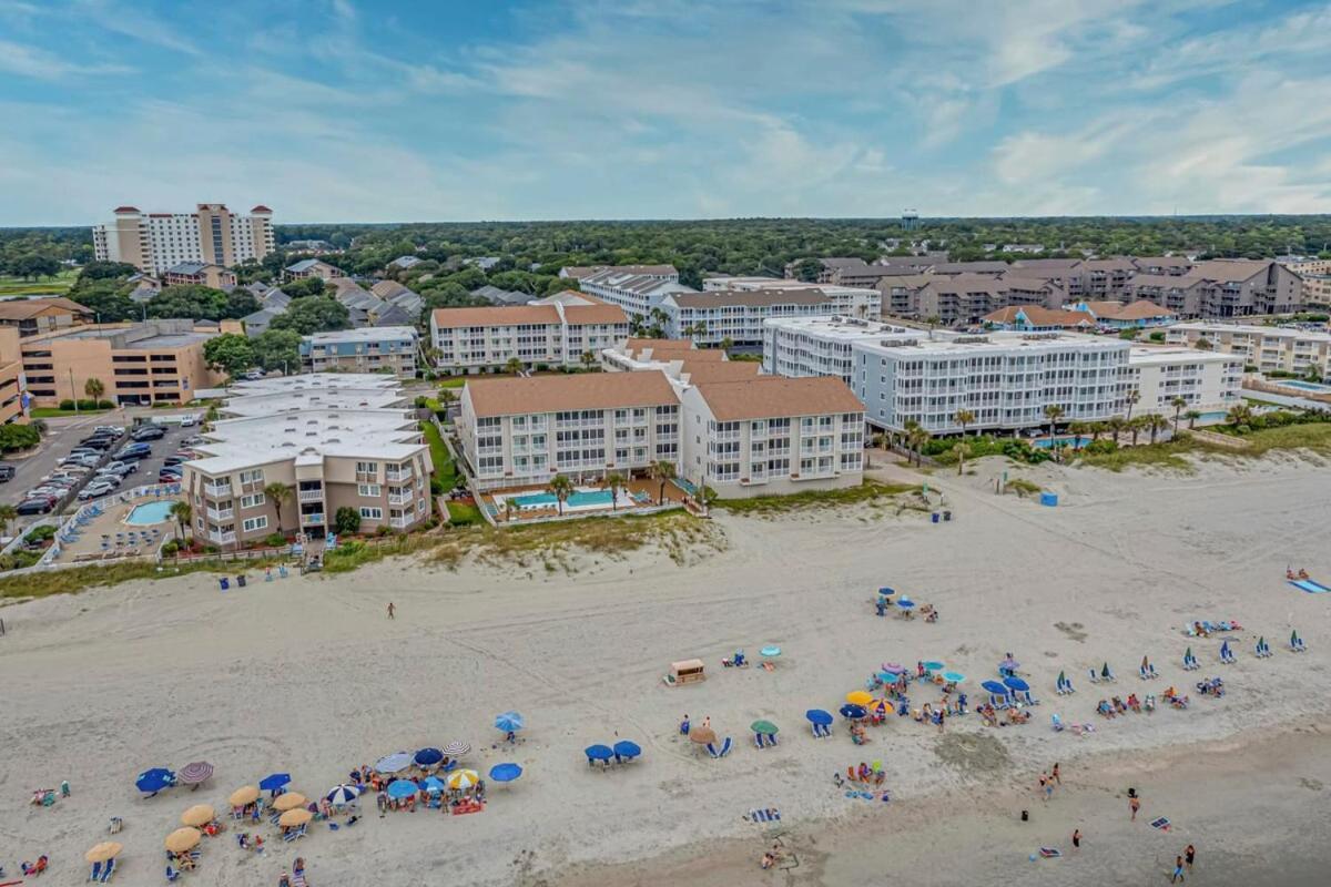 Pelican's Watch Cozy Oceanfront Unit 304 Myrtle Beach