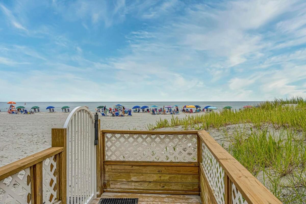 Holiday home Pelican's Watch Cozy Oceanfront Unit 304 *