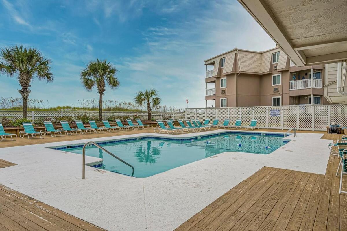 Holiday home Pelican's Watch Cozy Oceanfront Unit 304 Myrtle Beach