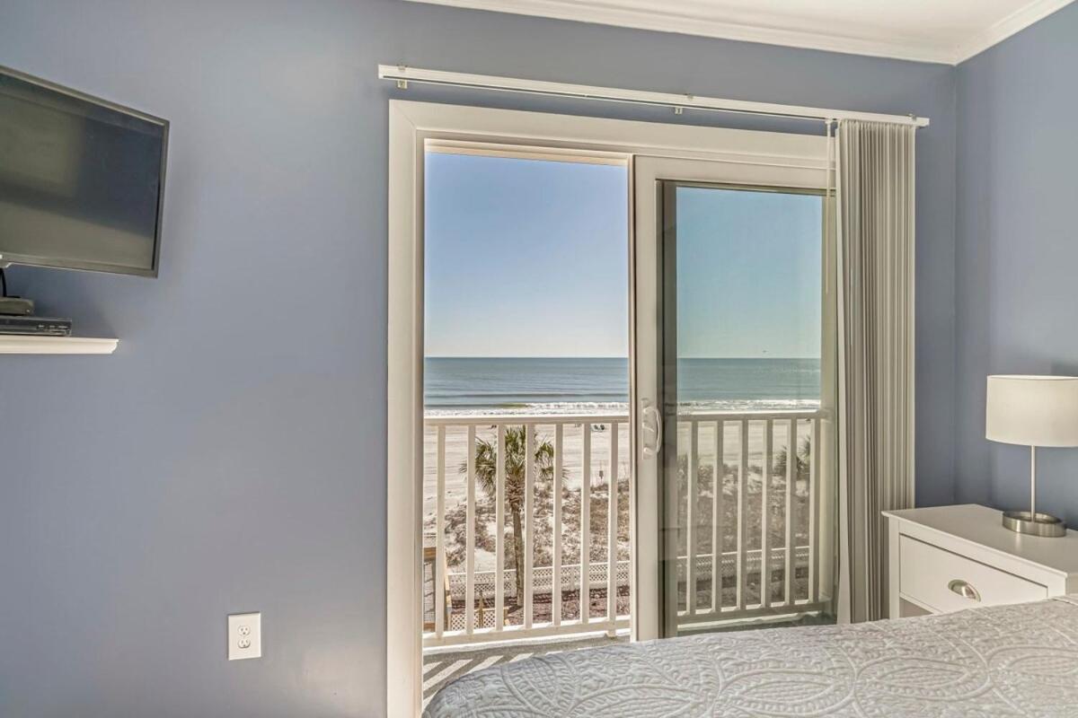 Pelican's Watch Cozy Oceanfront Unit 304 Myrtle Beach
