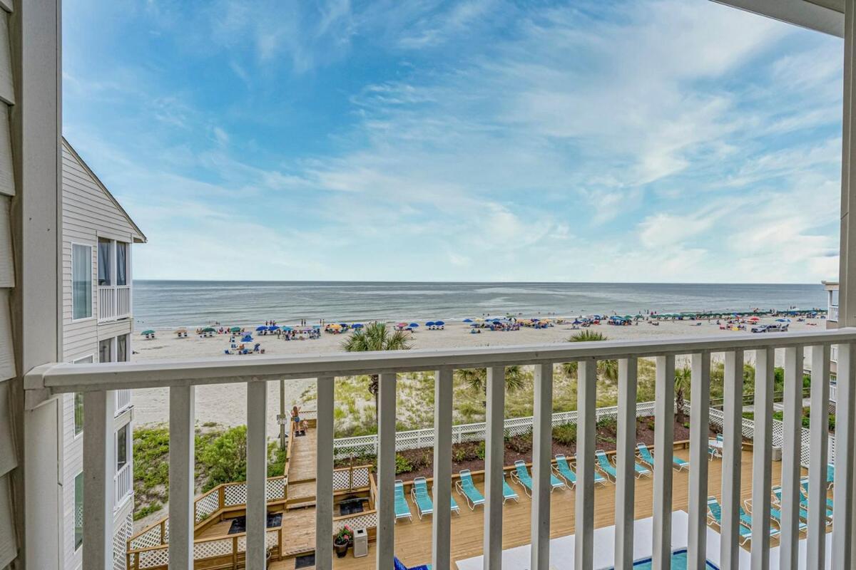 Holiday home Pelican's Watch Cozy Oceanfront Unit 304 *