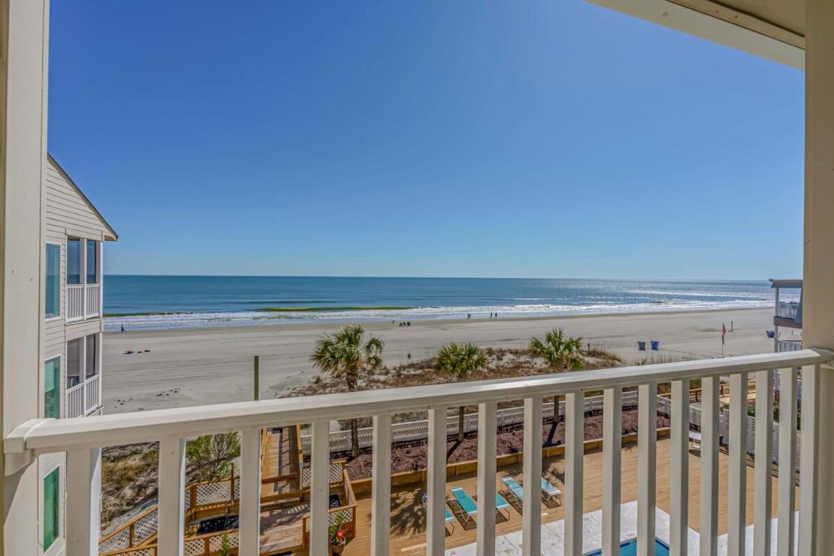 Pelican's Watch Cozy Oceanfront Unit 304 Myrtle Beach