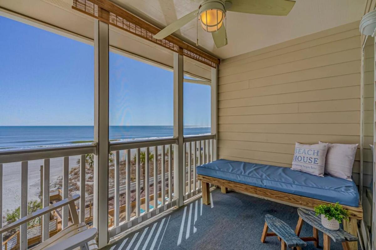 Pelican's Watch Cozy Oceanfront Unit 304 Myrtle Beach