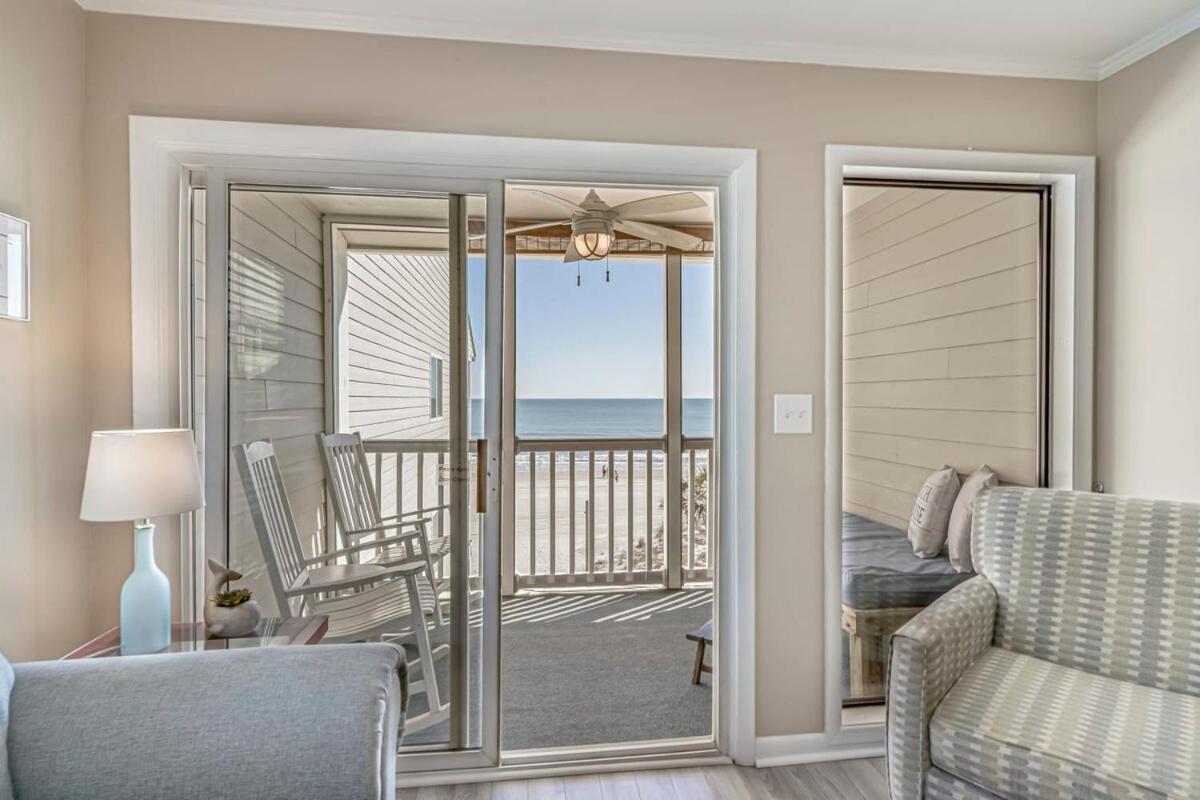 Pelican's Watch Cozy Oceanfront Unit 304 * Myrtle Beach