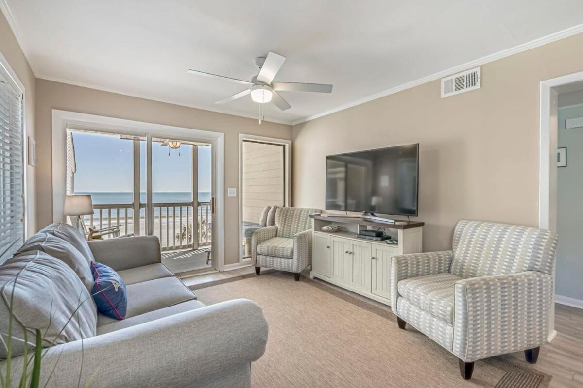 Holiday home Pelican's Watch Cozy Oceanfront Unit 304 Myrtle Beach