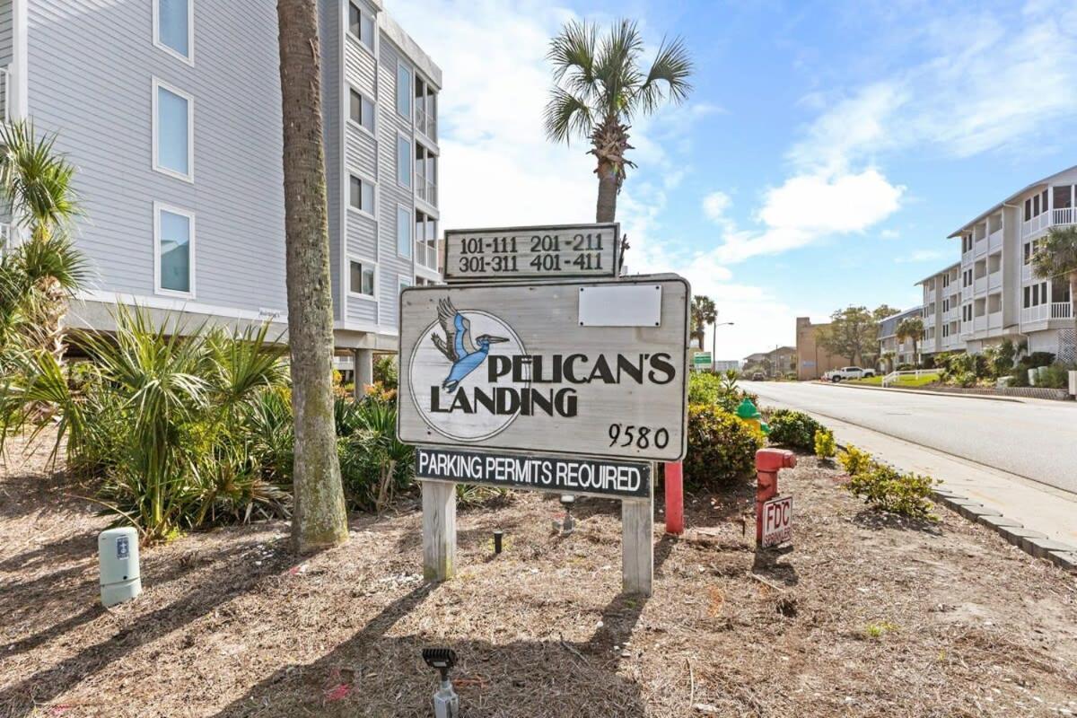 Pelican's Landing Breezy Oceanfront Unit 401