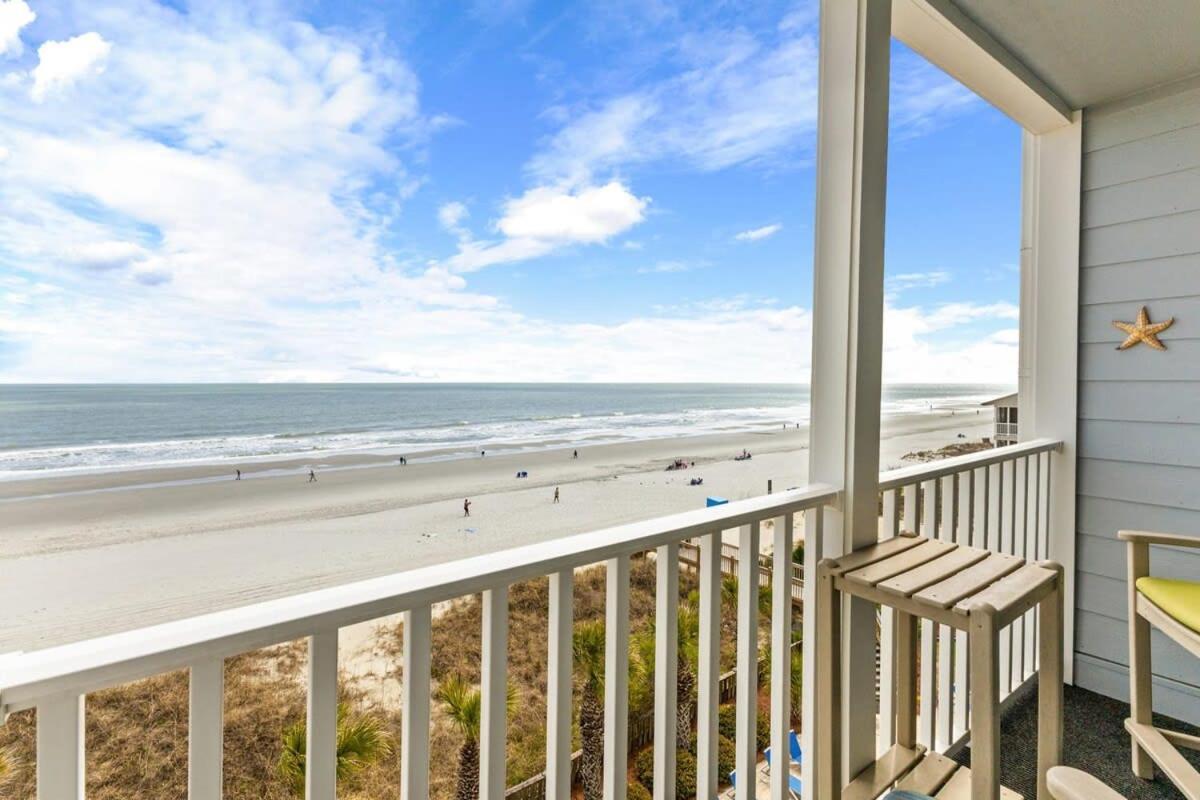 Holiday home Pelican's Landing Breezy Oceanfront Unit 401 *