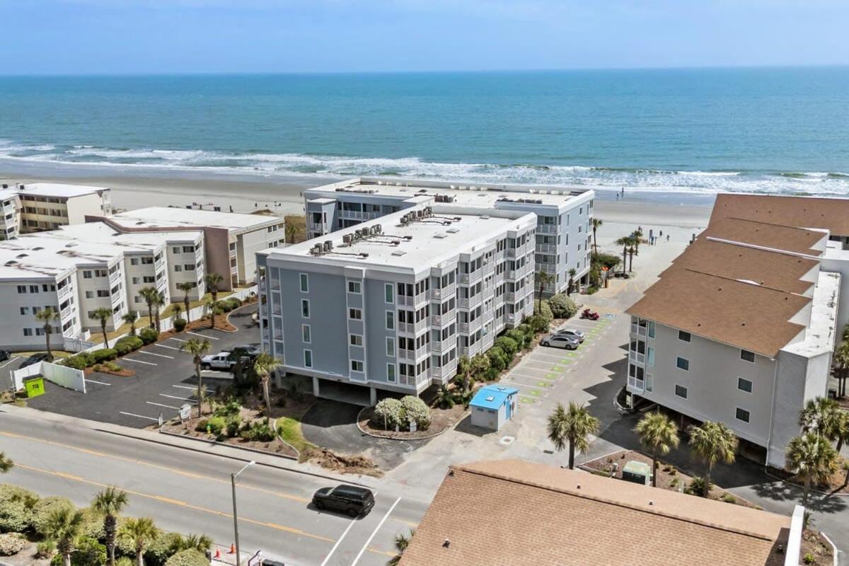 Pelican's Landing Breezy Oceanfront Unit 401 Myrtle Beach