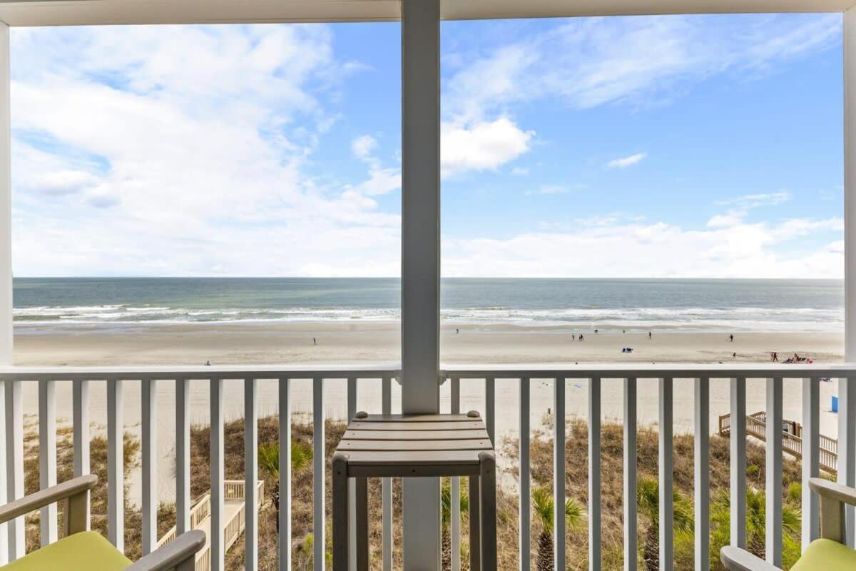 Pelican's Landing Breezy Oceanfront Unit 401 * Myrtle Beach