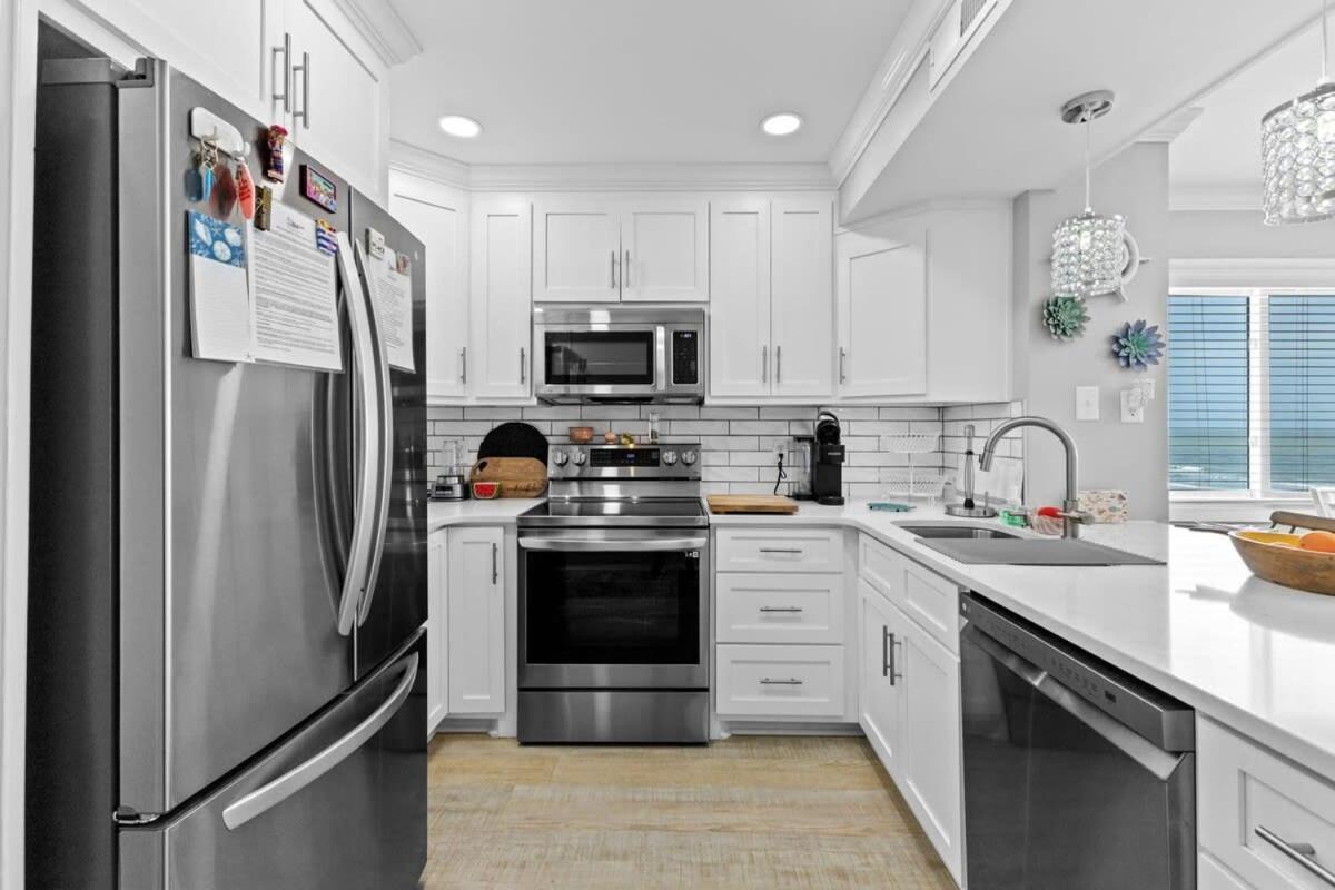 Holiday home Pelican's Landing Breezy Oceanfront Unit 401 Myrtle Beach
