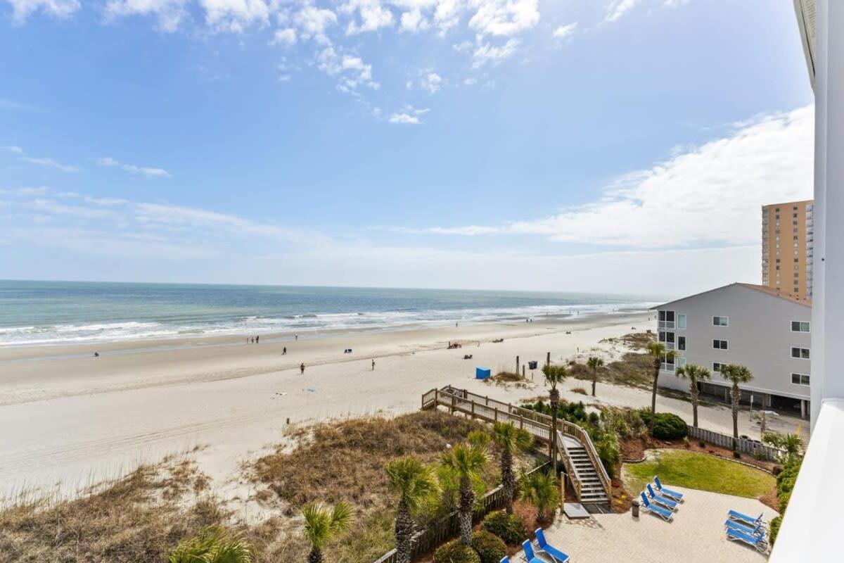 Pelican's Landing Breezy Oceanfront Unit 401 * Myrtle Beach