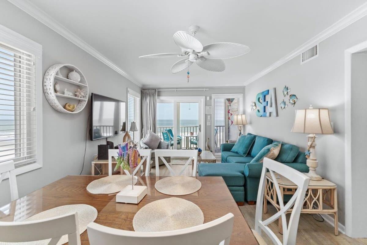 Pelican's Landing Breezy Oceanfront Unit 401