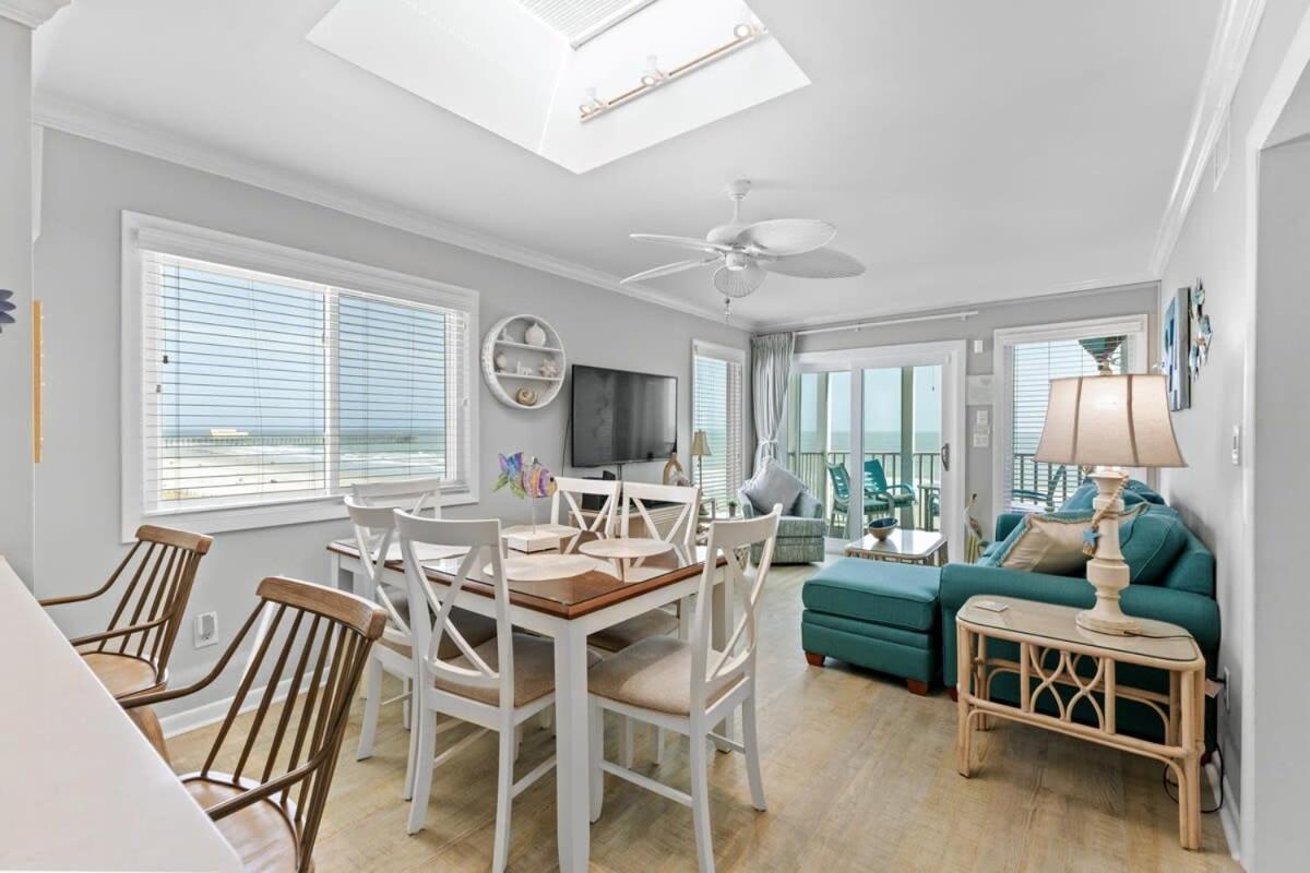 Holiday home Pelican's Landing Breezy Oceanfront Unit 401 Myrtle Beach