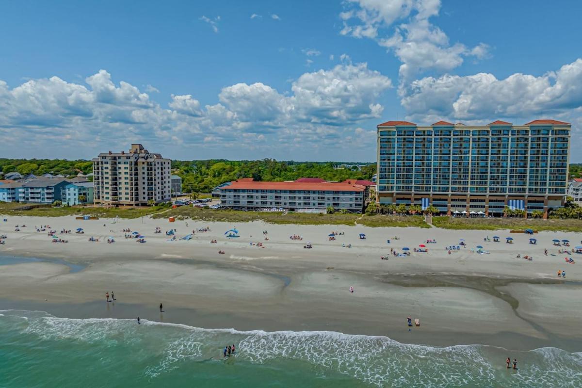 Chateau By The Sea Breezy Oceanfront Unit G2 Holiday home *