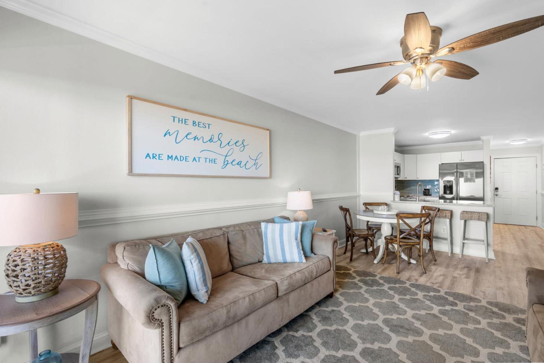 Chateau By The Sea Breezy Oceanfront Unit G2 Myrtle Beach