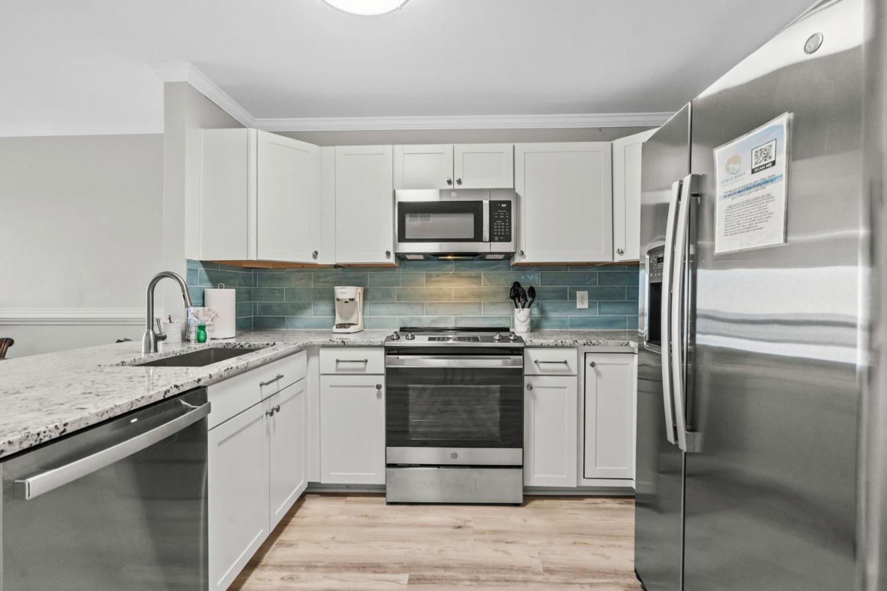 Chateau By The Sea Breezy Oceanfront Unit G2 Holiday home Myrtle Beach