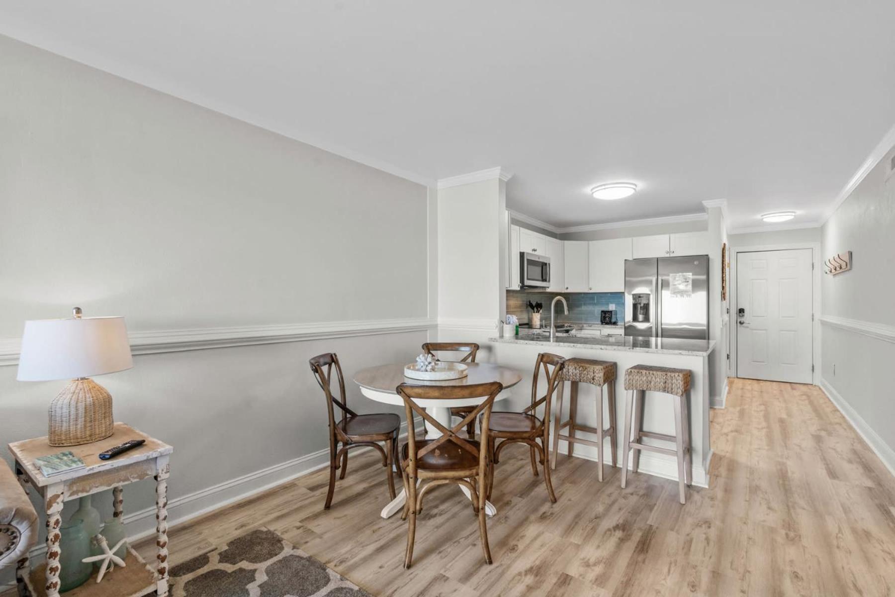 Chateau By The Sea Breezy Oceanfront Unit G2 * Myrtle Beach