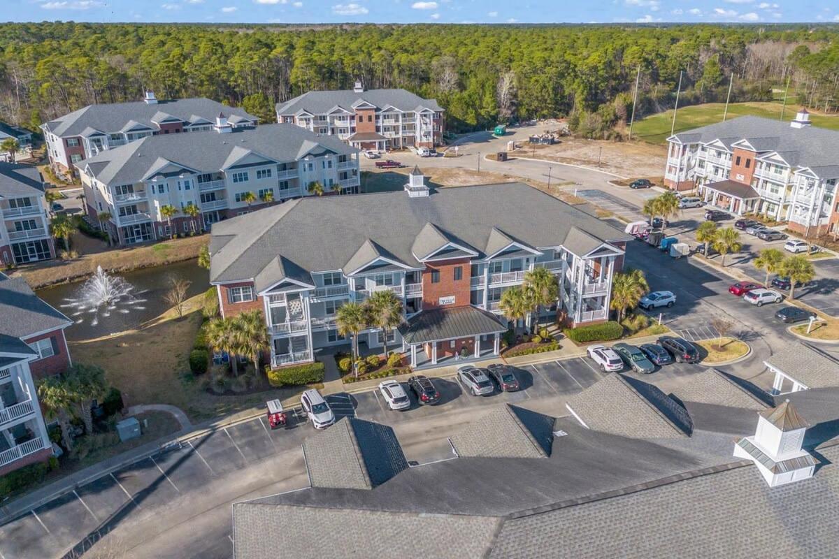 Tupelo Bay Golf Serene Unit 1211 * Myrtle Beach
