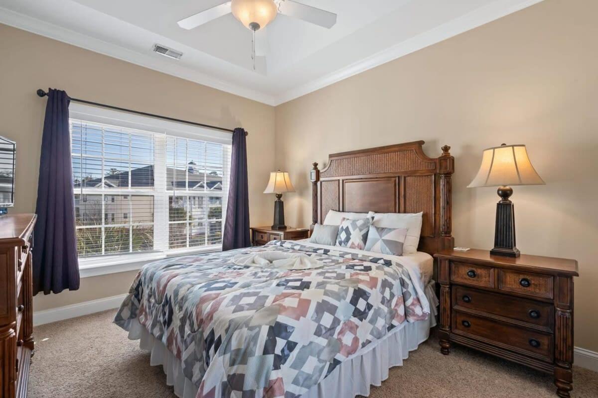 Tupelo Bay Golf Serene Unit 1211 Holiday home Myrtle Beach