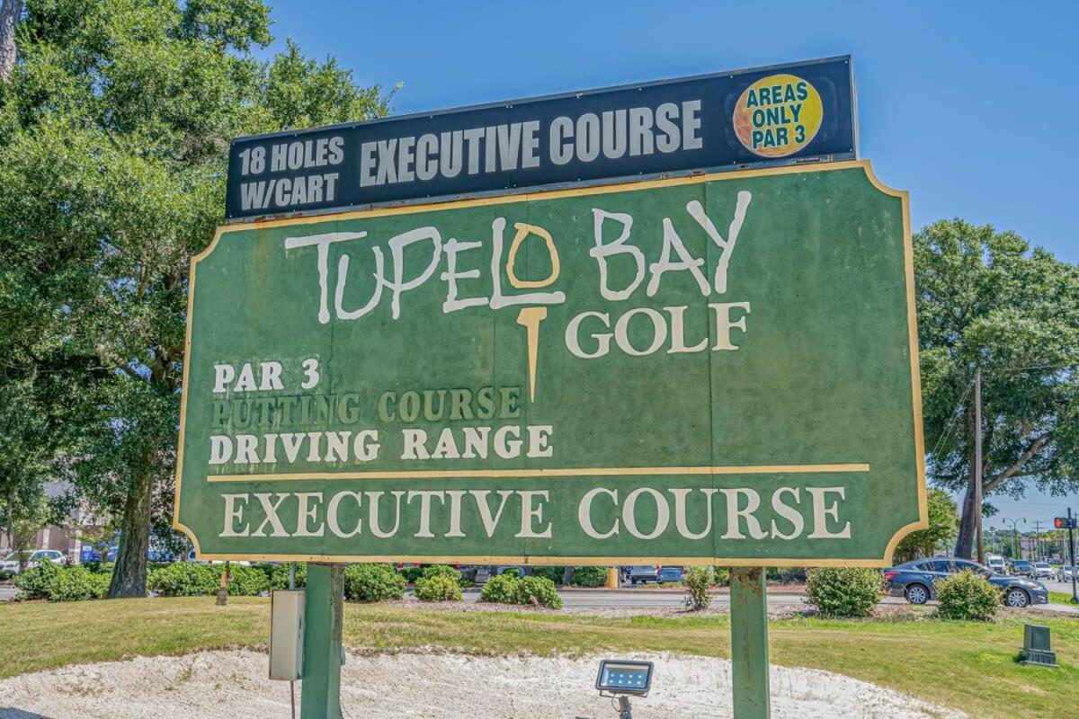 Holiday home Tupelo Bay Golf Serene Unit 1211 Myrtle Beach