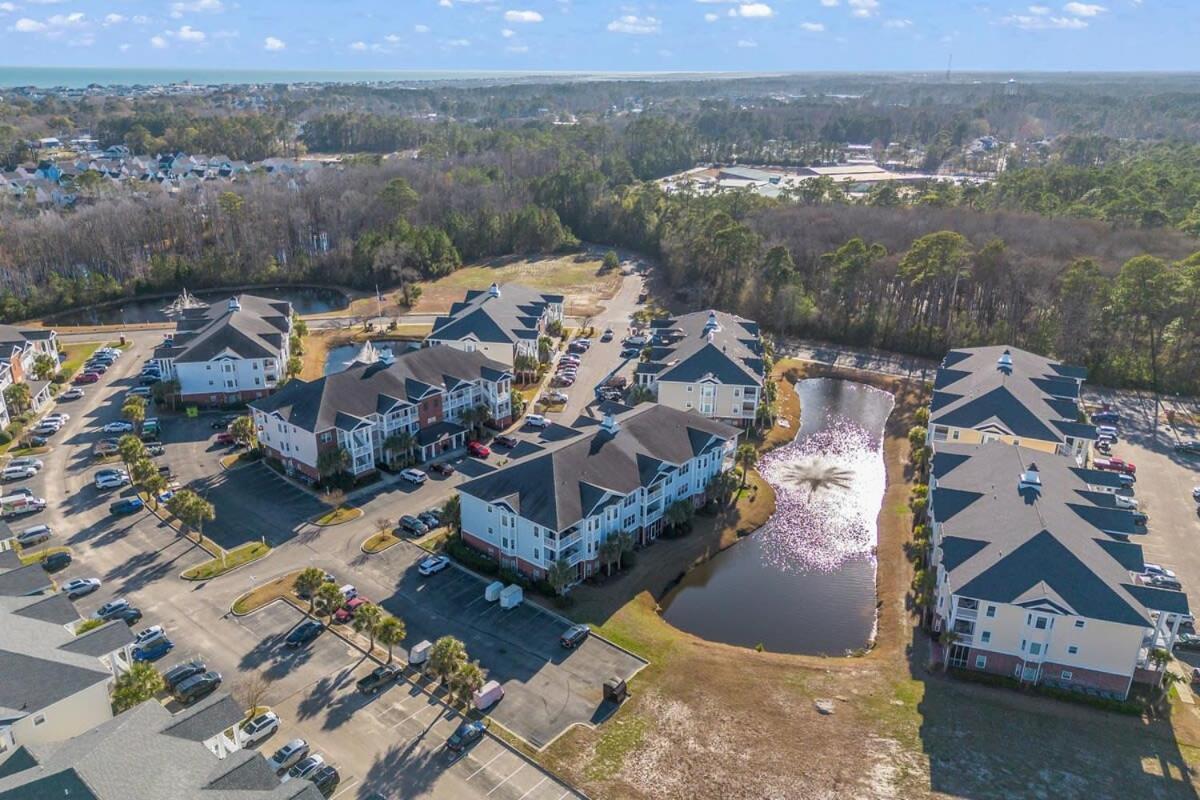 Tupelo Bay Golf Serene Unit 1211 Holiday home