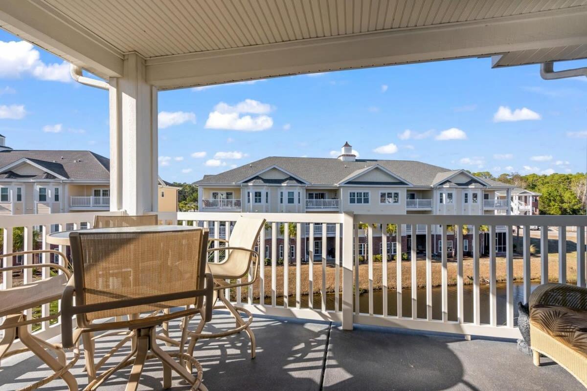 Tupelo Bay Golf Serene Unit 1211 Holiday home Myrtle Beach