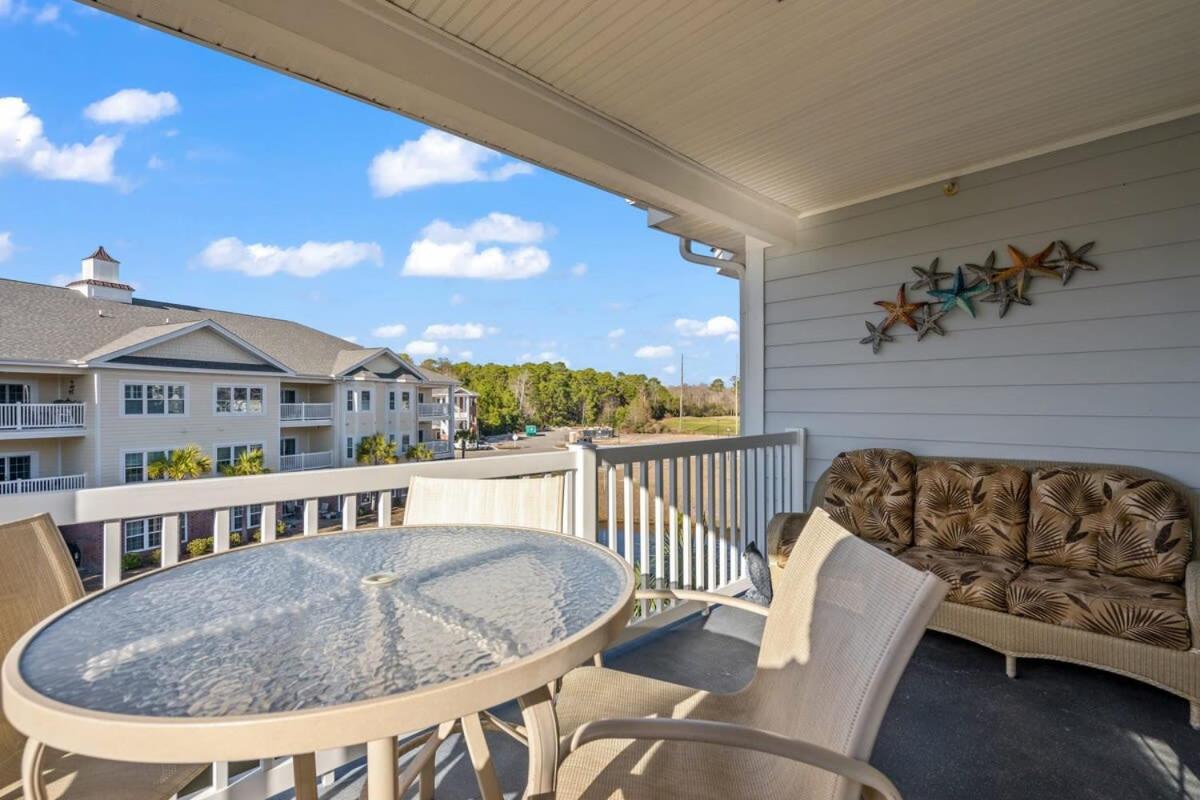 Tupelo Bay Golf Serene Unit 1211 Holiday home Myrtle Beach