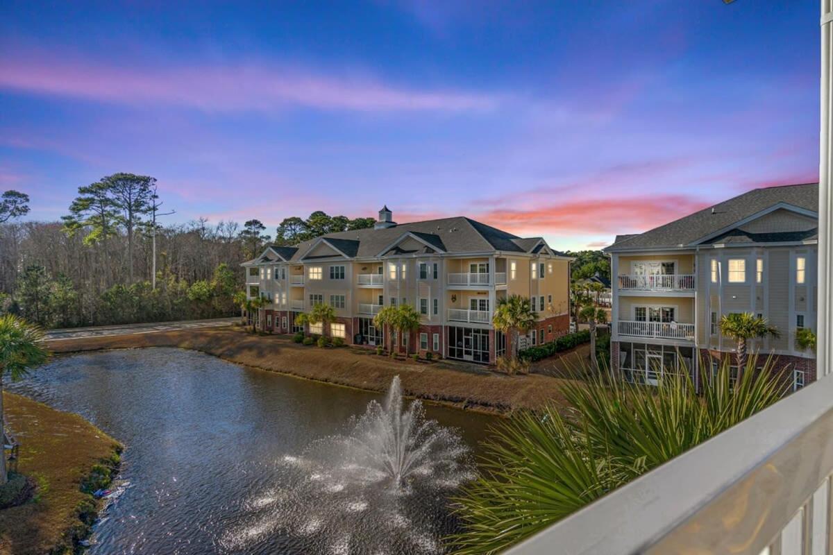 Tupelo Bay Golf Serene Unit 1211 *