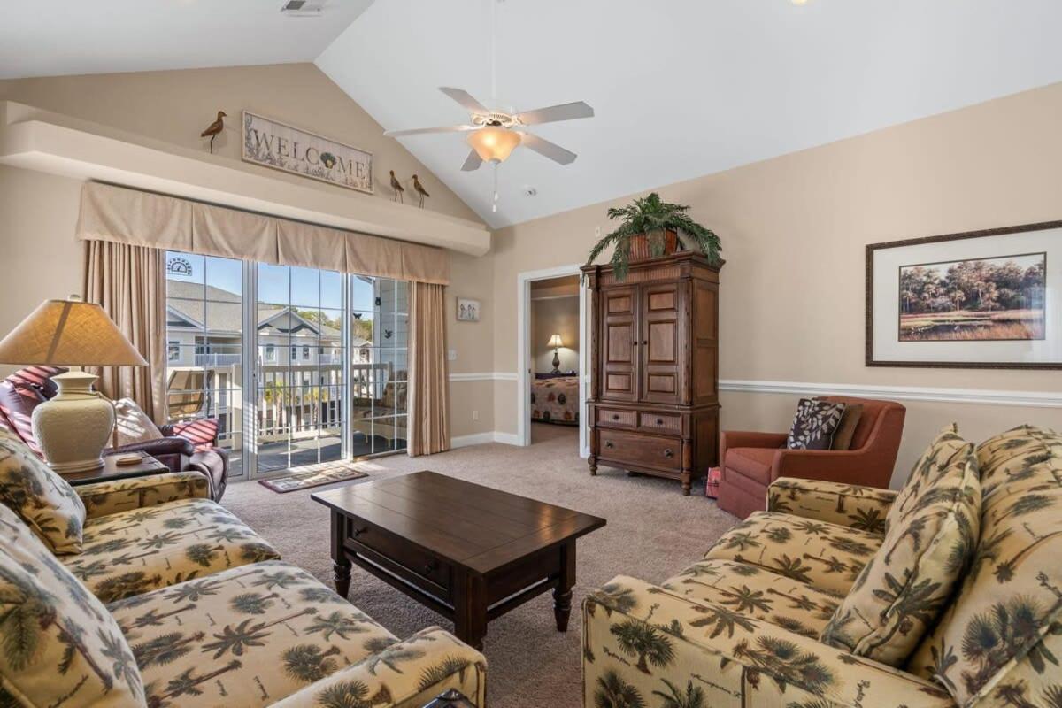 Tupelo Bay Golf Serene Unit 1211 Holiday home