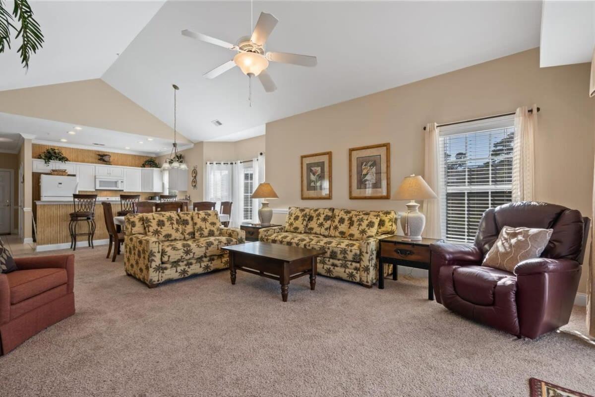 Tupelo Bay Golf Serene Unit 1211 * Myrtle Beach