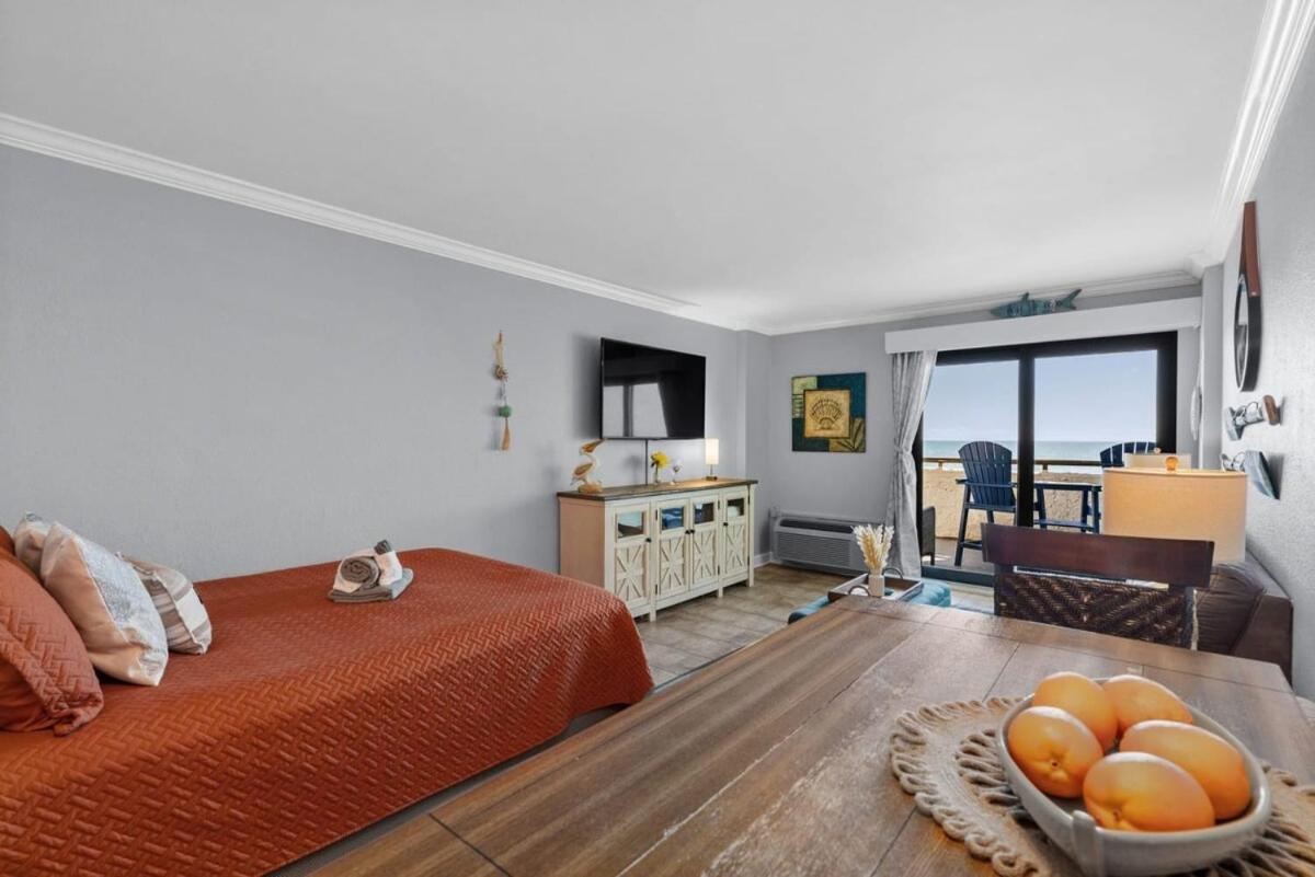 Holiday home Bluewater Oceanfront Unit 203