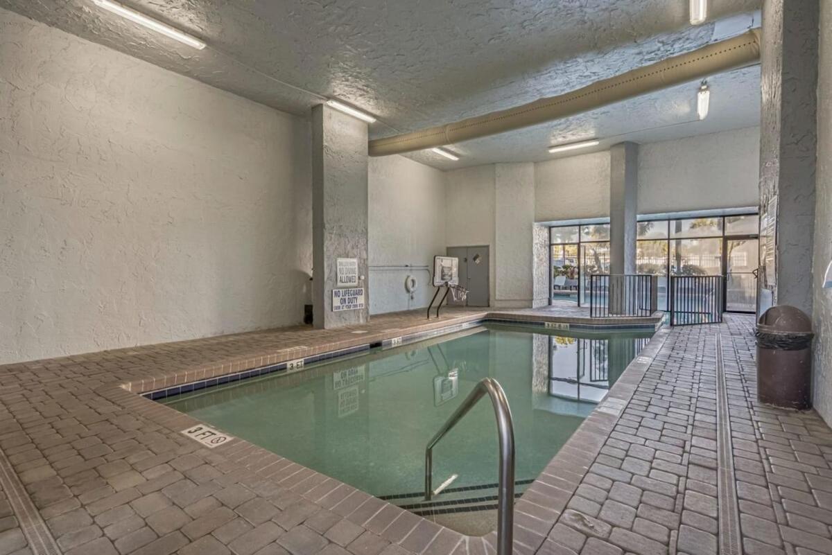 Bluewater Oceanfront Unit 203 Holiday home *