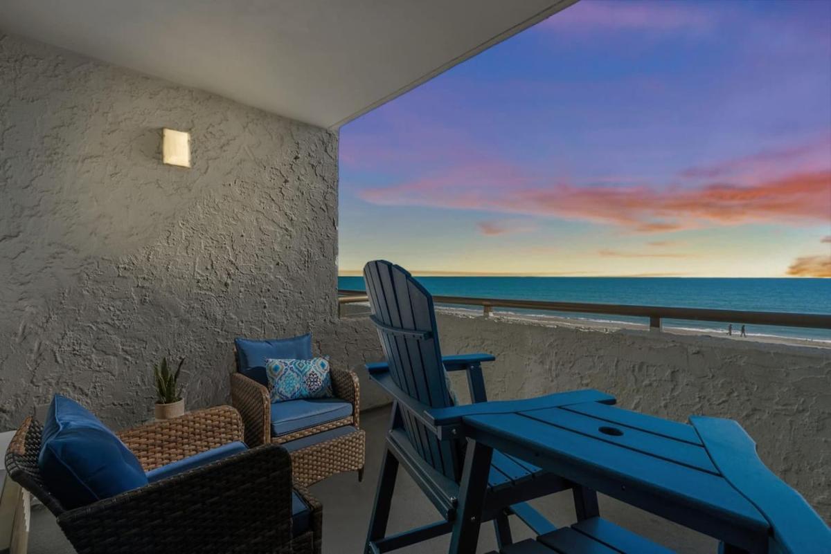 Holiday home Bluewater Oceanfront Unit 203 Myrtle Beach