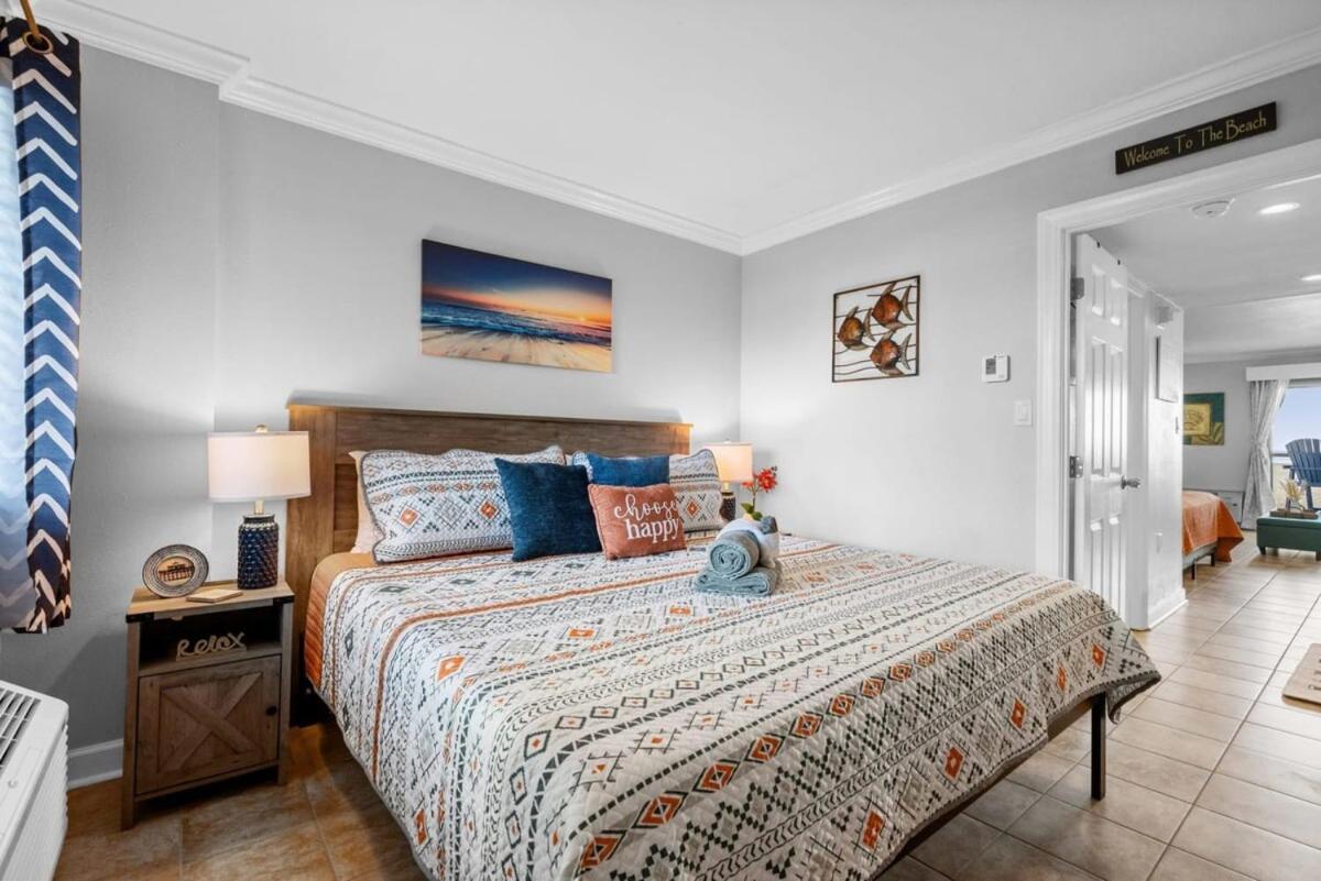 Bluewater Oceanfront Unit 203 * Myrtle Beach