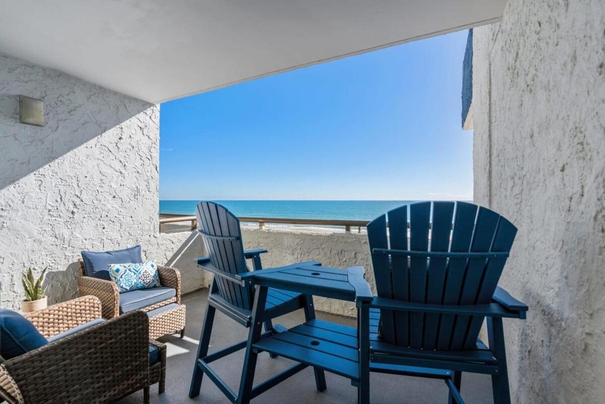 Holiday home Bluewater Oceanfront Unit 203