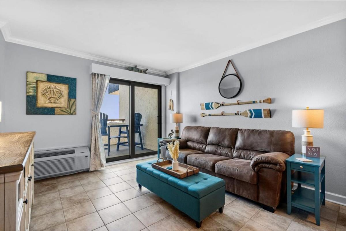 Bluewater Oceanfront Unit 203 Holiday home Myrtle Beach
